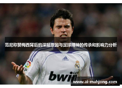 范尼称赞梅西背后的深层原因与足球精神的传承和影响力分析