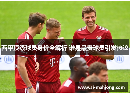 西甲顶级球员身价全解析 谁是最贵球员引发热议