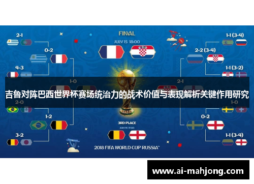 吉鲁对阵巴西世界杯赛场统治力的战术价值与表现解析关键作用研究
